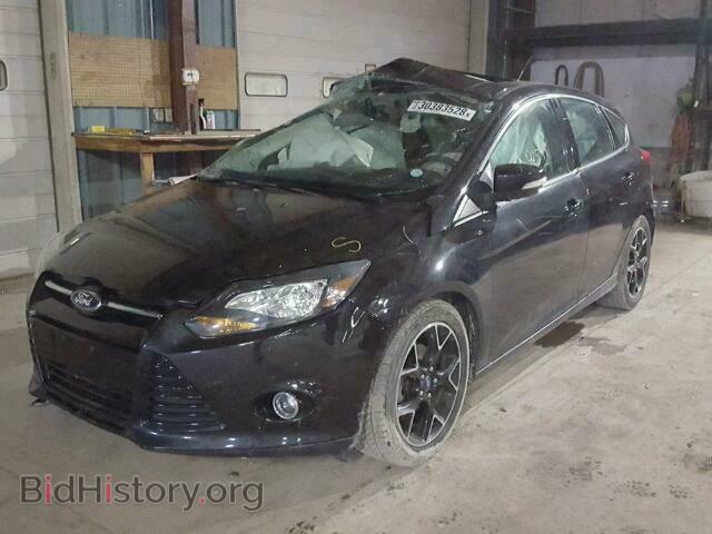 2013 FORD FOCUS - VIN: 1FADP3K26DL105195 - Photo 2