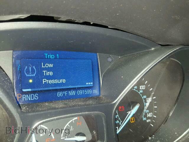 2013 FORD FOCUS - VIN: 1FADP3K26DL105195 - Photo 8
