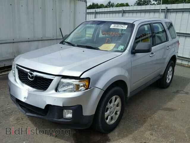 2010 MAZDA TRIBUTE - VIN: 4F2CY0C74AKM09882 - Фото 2