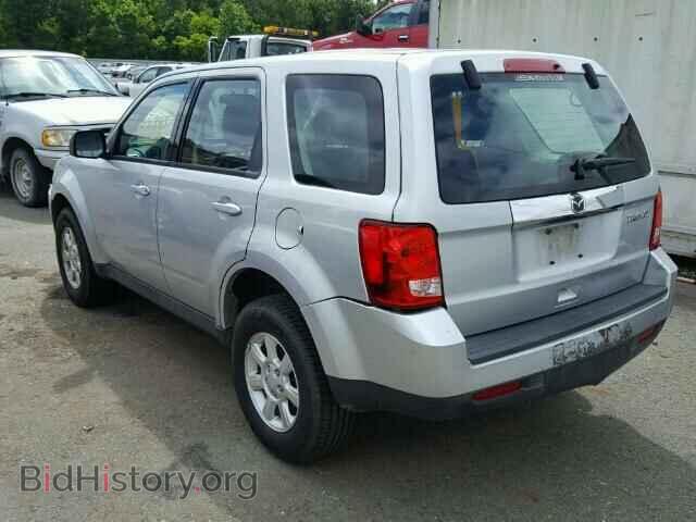 2010 MAZDA TRIBUTE - VIN: 4F2CY0C74AKM09882 - Фото 3