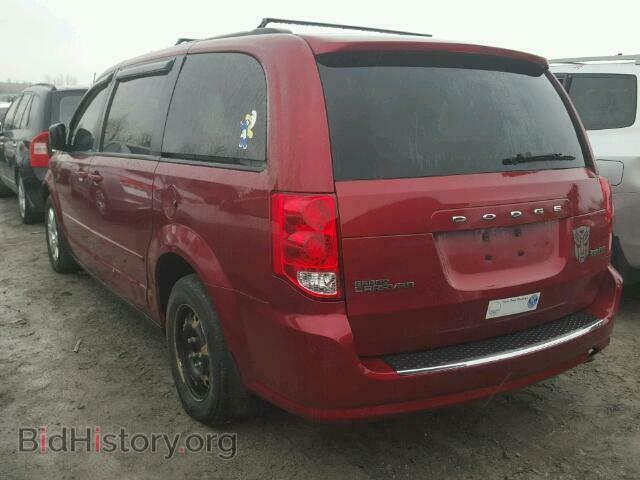2011 DODGE CARAVAN - VIN: 2D4RN4DGXBR663014 - Фото 3
