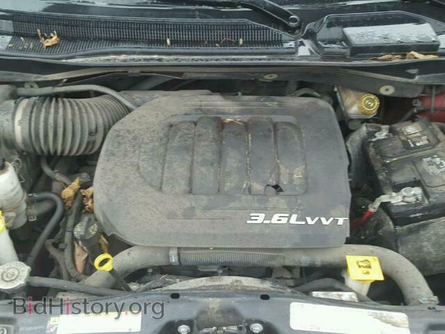 2011 DODGE CARAVAN - VIN: 2D4RN4DGXBR663014 - Фото 7