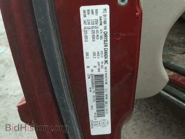 2011 DODGE CARAVAN - VIN: 2D4RN4DGXBR663014 - Фото 10