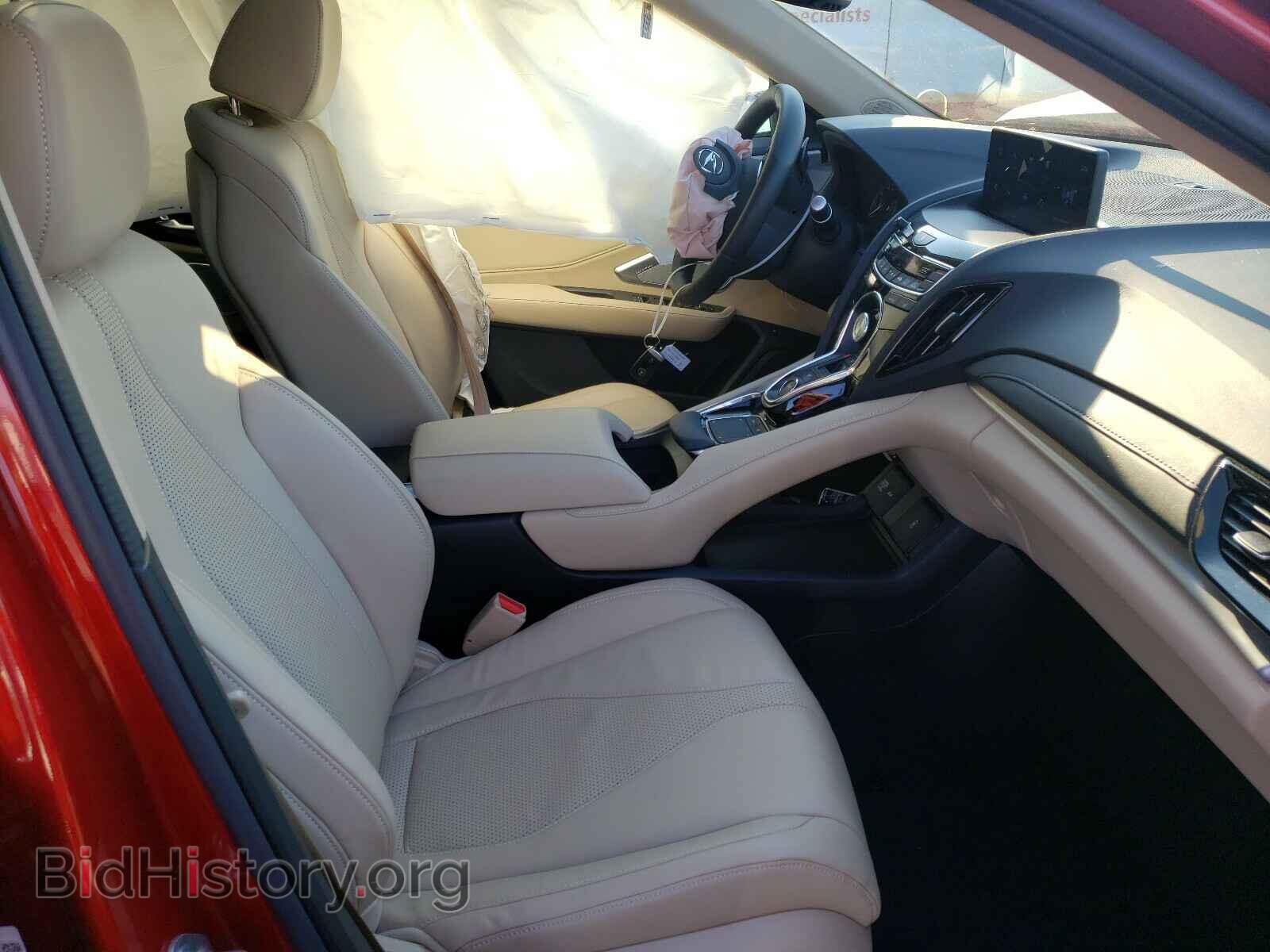 2020 ACURA RDX - VIN: 5J8TC2H50LL017868 - Фото 5