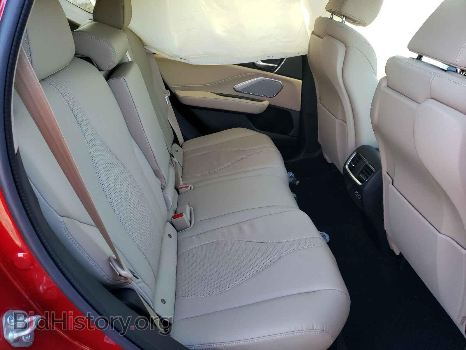 2020 ACURA RDX - VIN: 5J8TC2H50LL017868 - Фото 6