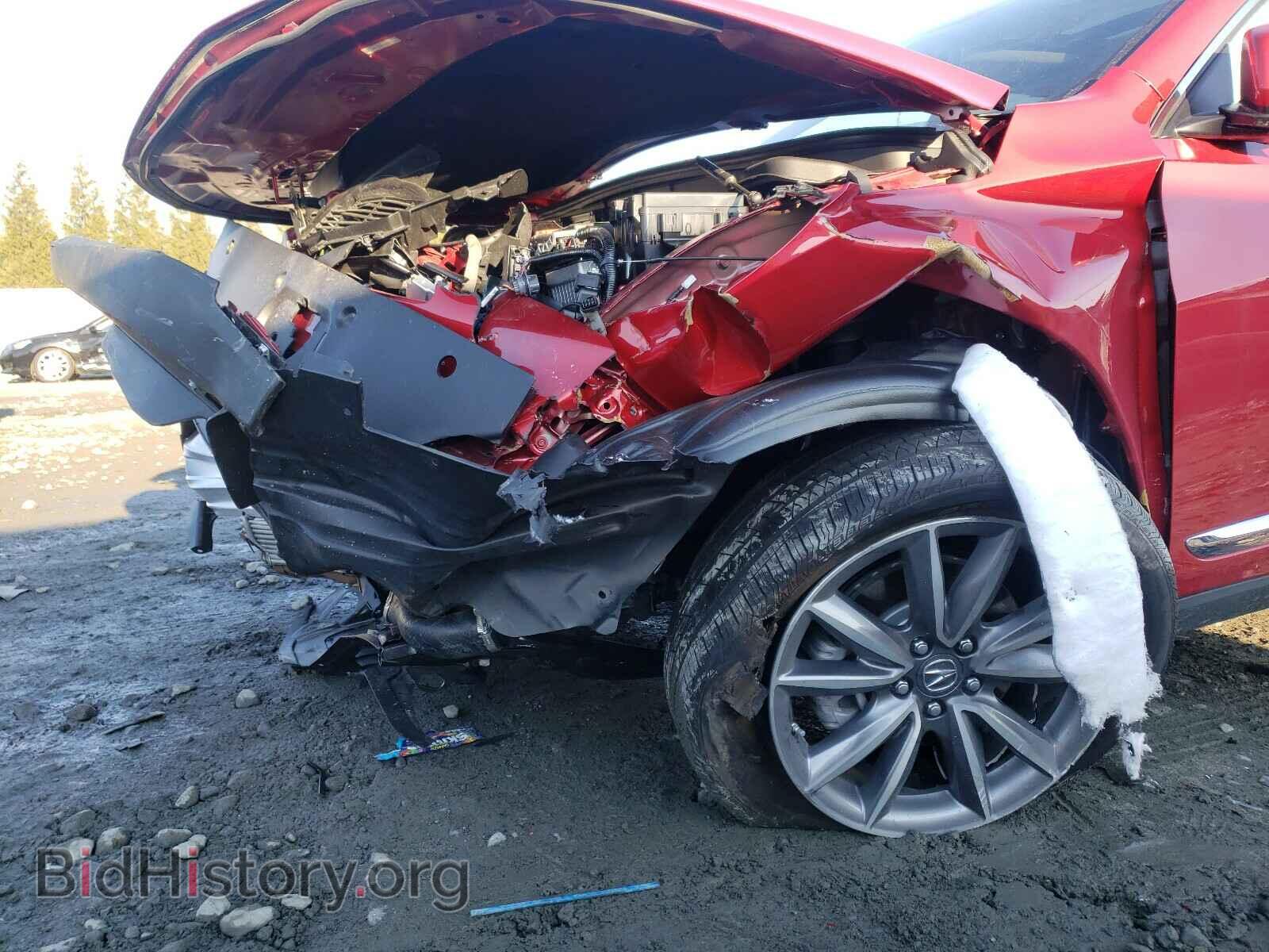 2020 ACURA RDX - VIN: 5J8TC2H50LL017868 - Фото 9