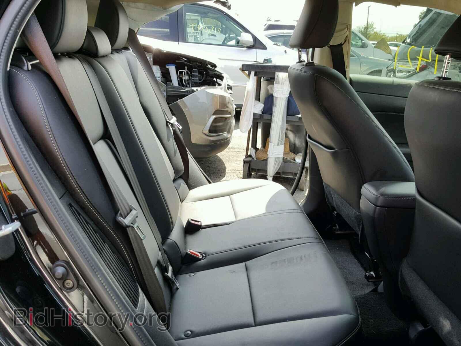 2017 LEXUS CT 200 - VIN: JTHKD5BH3H2290987 - Фото 6