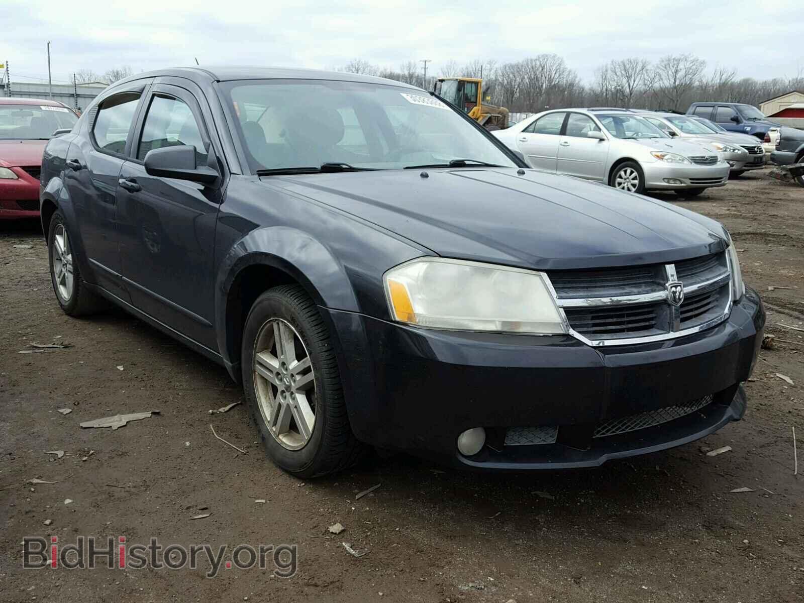 Фотография 1B3LC56K58N626430 - DODGE AVENGER 2008