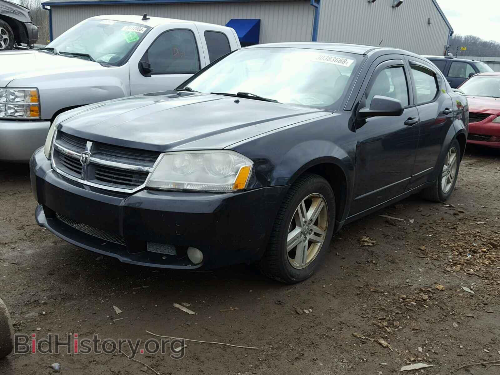 2008 DODGE AVENGER - VIN: 1B3LC56K58N626430 - Фото 2