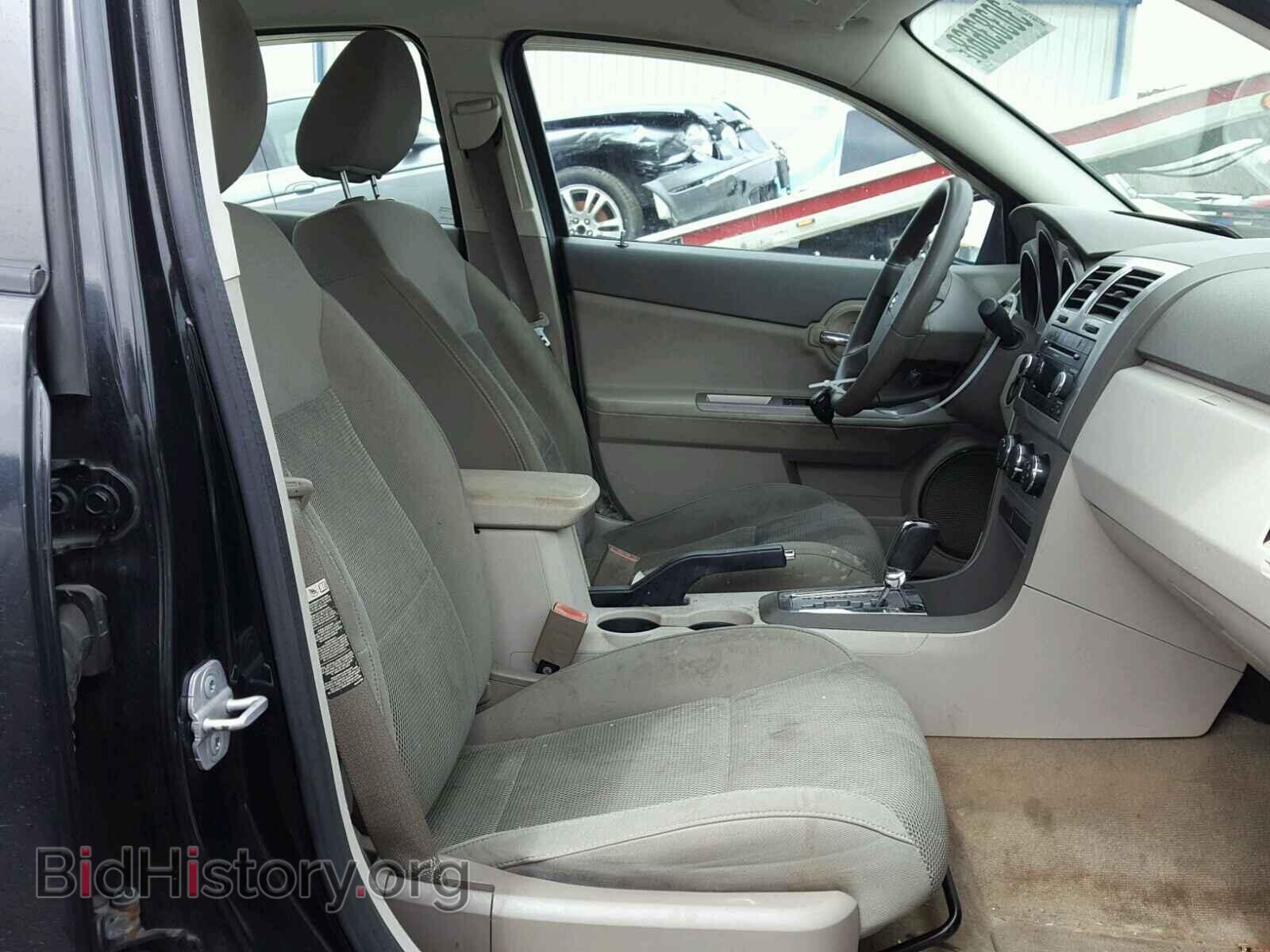 2008 DODGE AVENGER - VIN: 1B3LC56K58N626430 - Фото 5