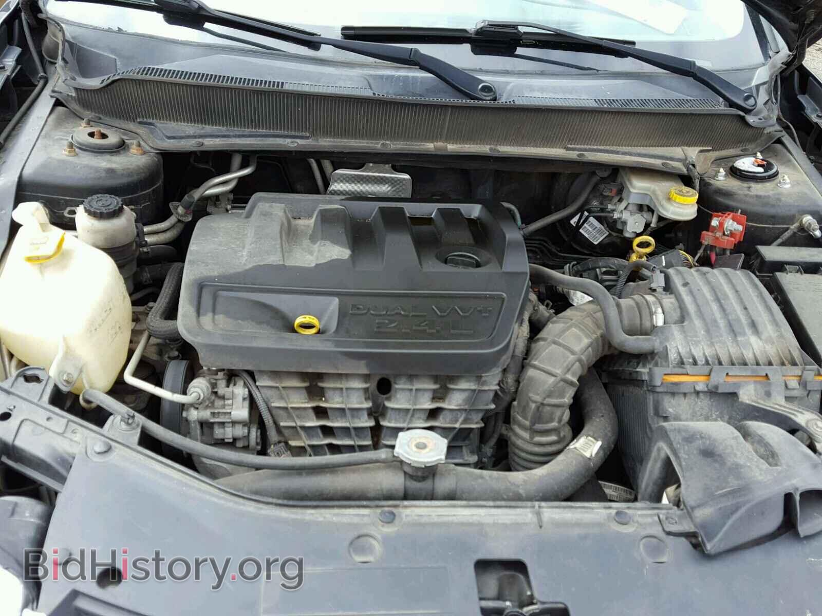 2008 DODGE AVENGER - VIN: 1B3LC56K58N626430 - Фото 7