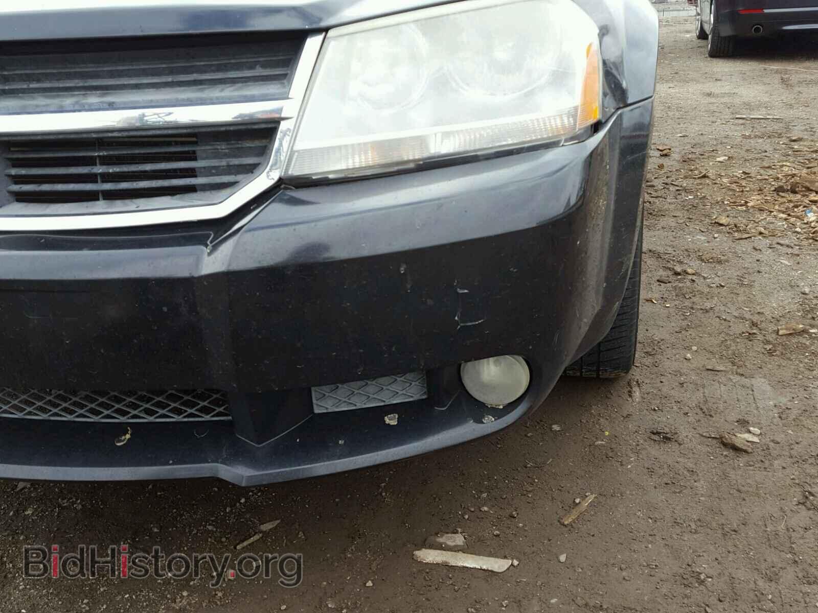 2008 DODGE AVENGER - VIN: 1B3LC56K58N626430 - Фото 9