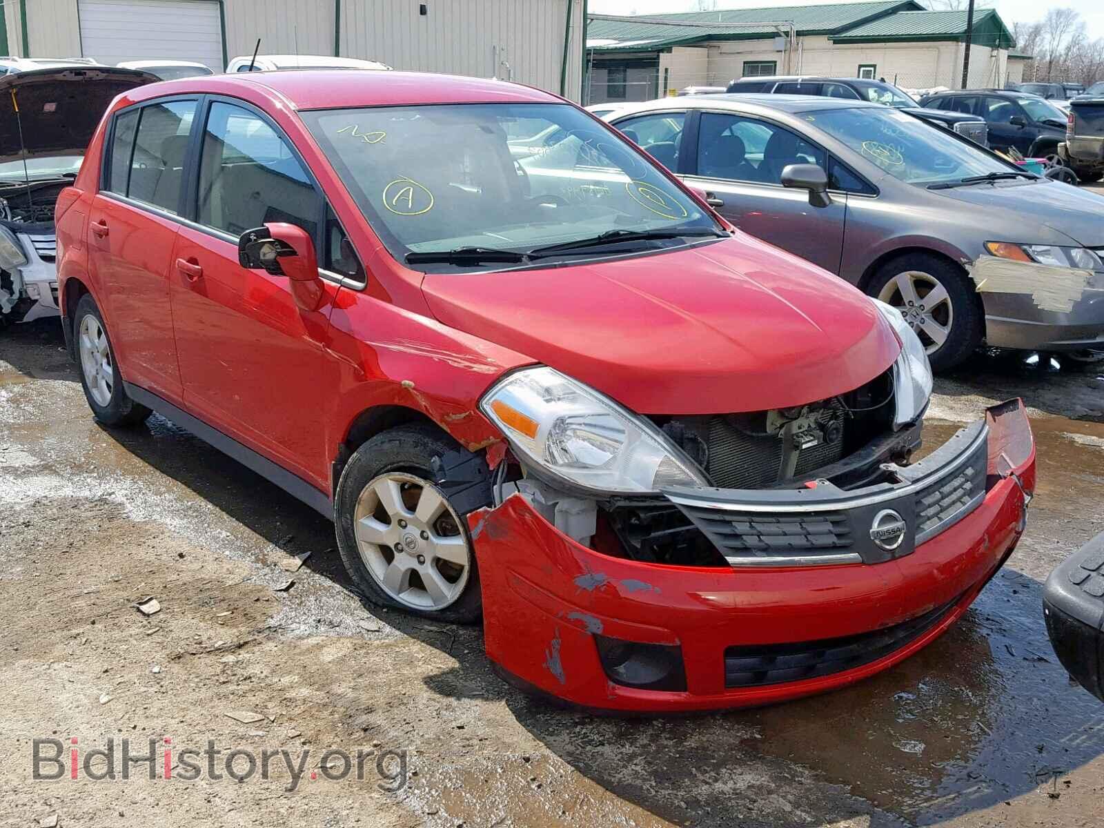Фотография 3N1BC13E29L378451 - NISSAN VERSA 2009