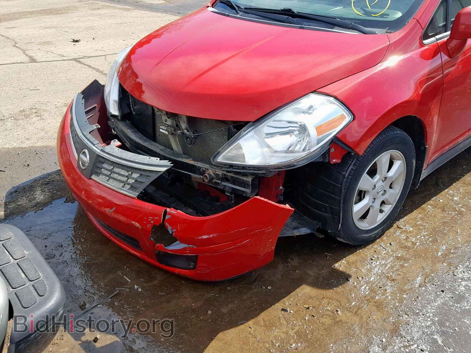 2009 NISSAN VERSA - VIN: 3N1BC13E29L378451 - Фото 9