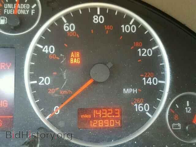 2002 AUDI A6 - VIN: WAULT64B22N141559 - Фото 8