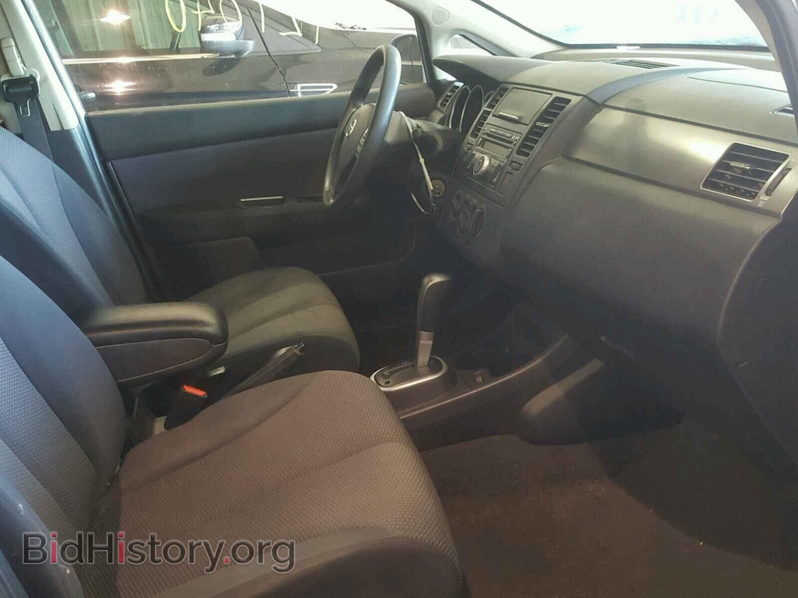 2009 NISSAN VERSA - VIN: 3N1BC13E89L421111 - Фото 5
