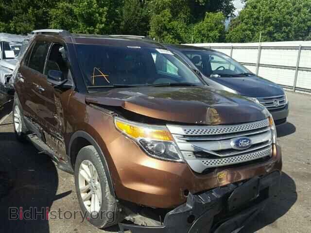 Фотография 1FMHK8D8XCGA72102 - FORD EXPLORER 2012
