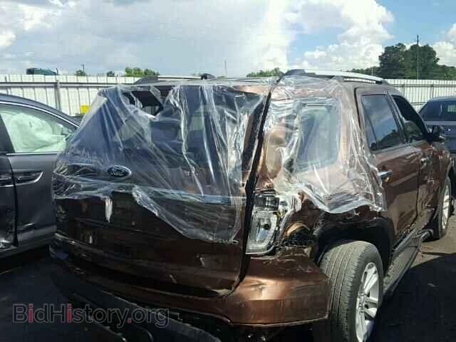 2012 FORD EXPLORER - VIN: 1FMHK8D8XCGA72102 - Photo 4