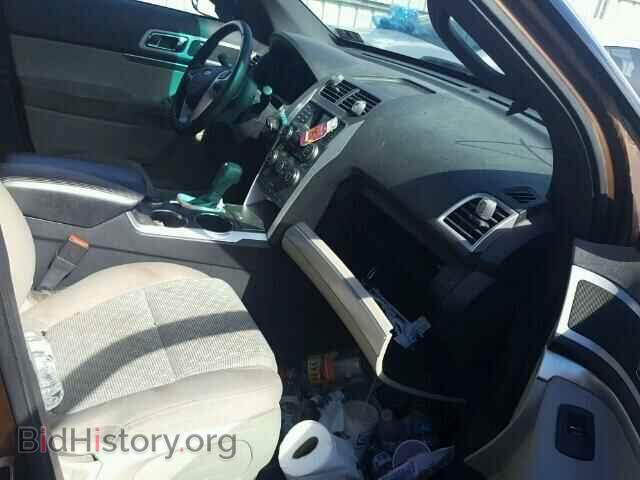 2012 FORD EXPLORER - VIN: 1FMHK8D8XCGA72102 - Photo 5