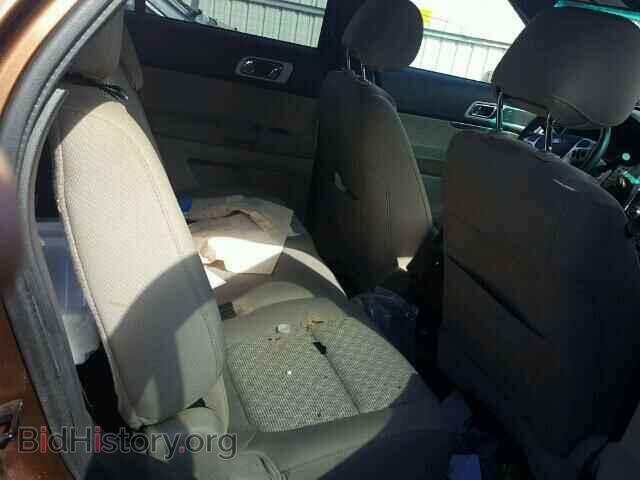 2012 FORD EXPLORER - VIN: 1FMHK8D8XCGA72102 - Photo 6