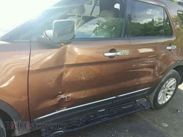 2012 FORD EXPLORER - VIN: 1FMHK8D8XCGA72102 - Photo 9
