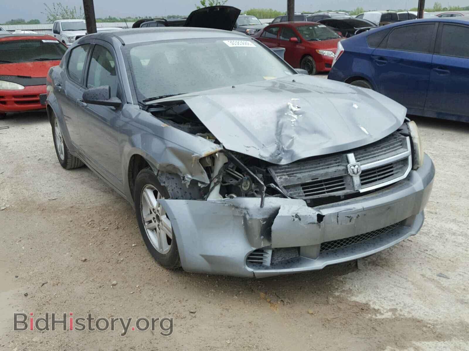 Фотография 1B3LC56K18N636047 - DODGE AVENGER 2008