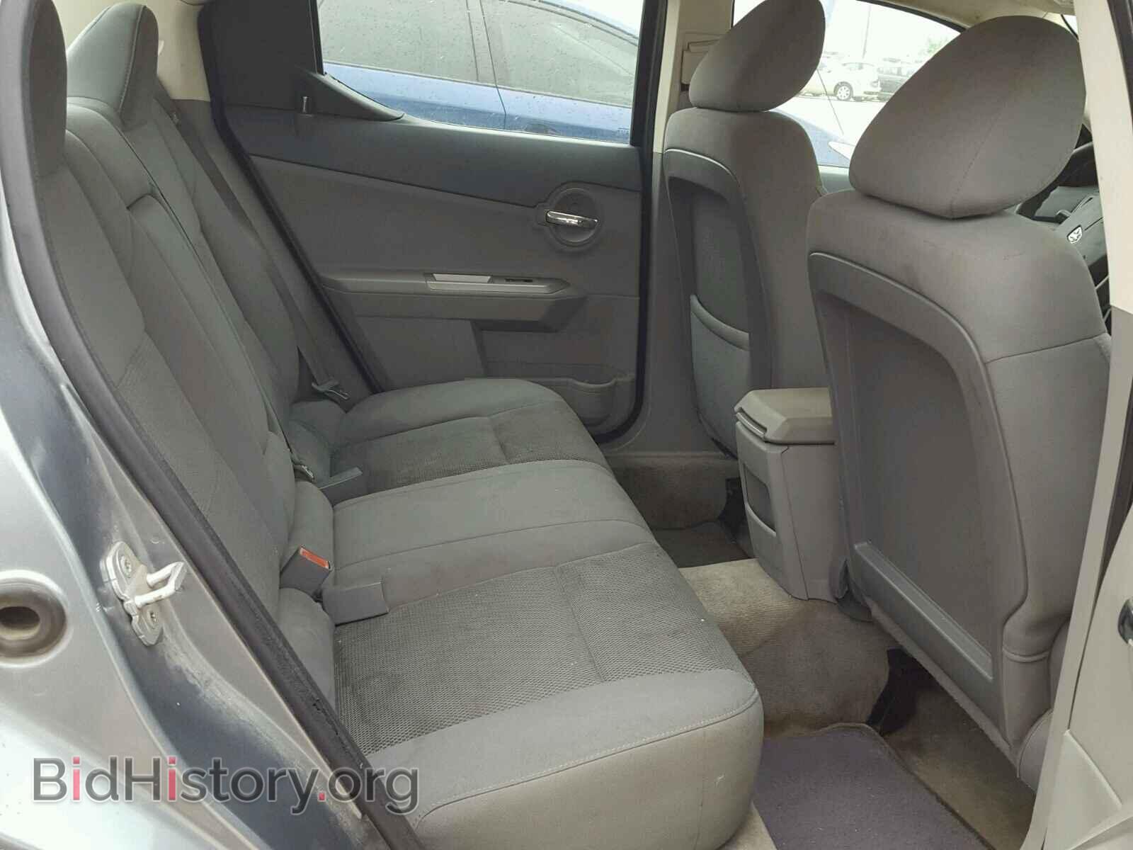 2008 DODGE AVENGER - VIN: 1B3LC56K18N636047 - Фото 6