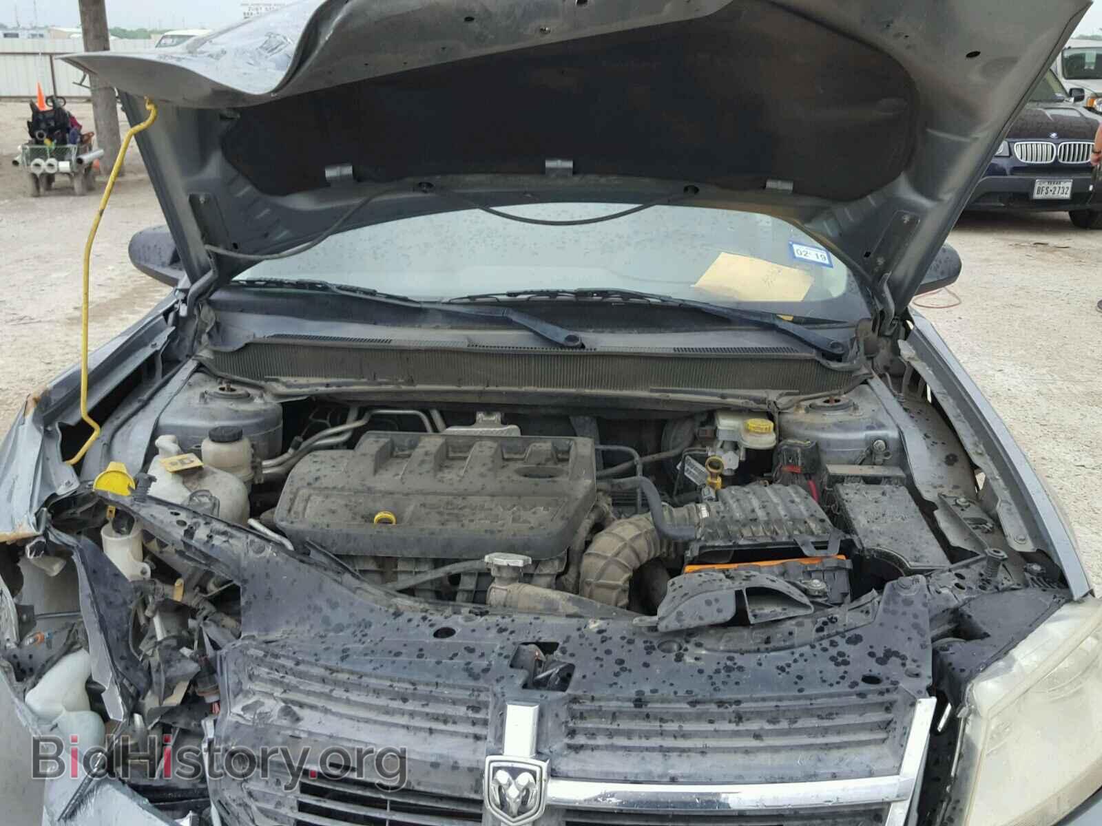 2008 DODGE AVENGER - VIN: 1B3LC56K18N636047 - Фото 7