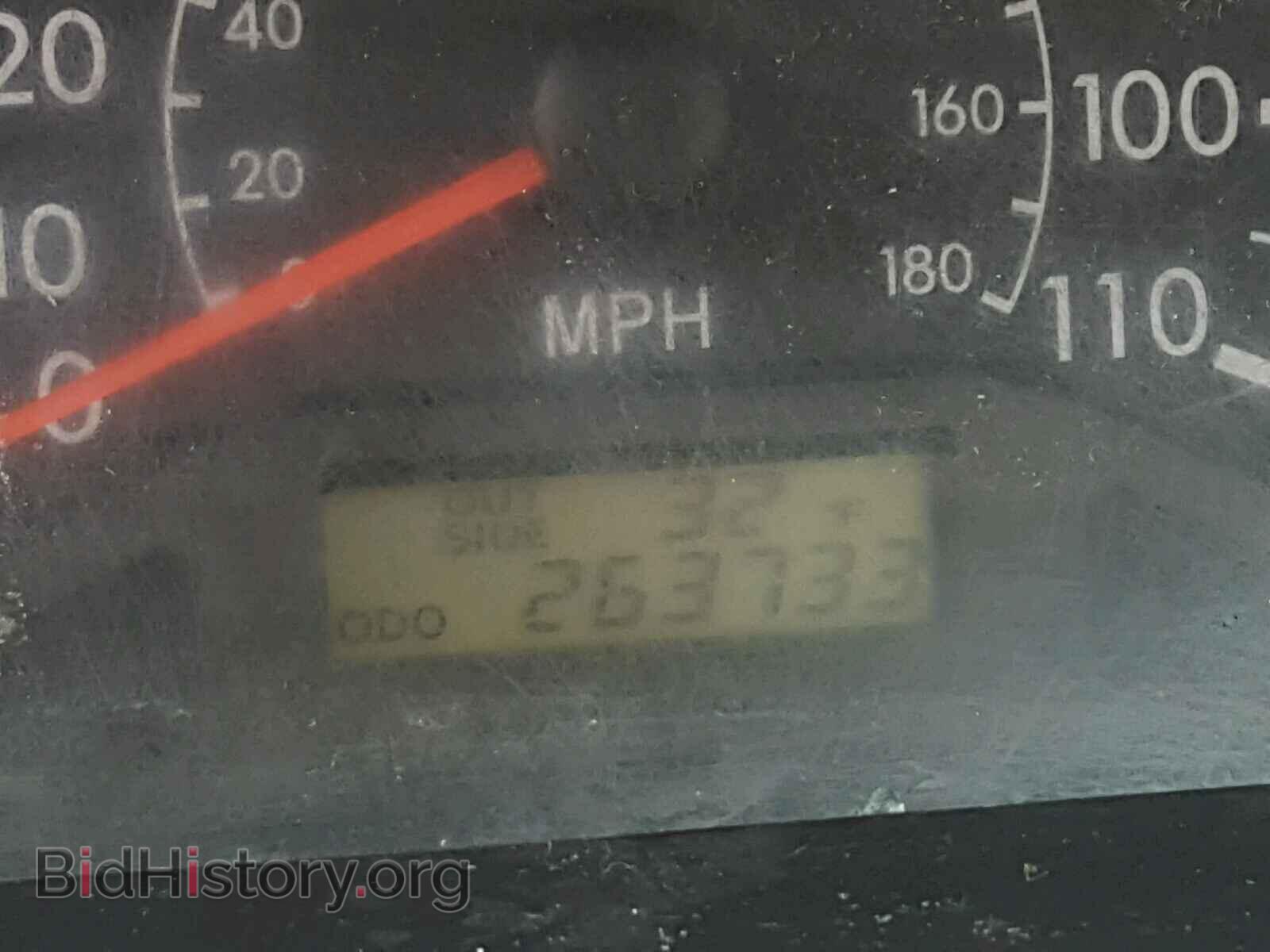 2003 TOYOTA COROLLA - VIN: 1NXBR32E63Z059460 - Фото 8