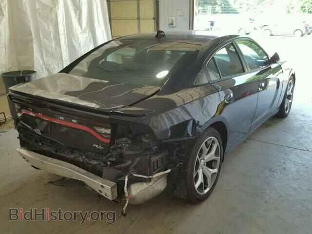 2015 DODGE CHARGER - VIN: 2C3CDXCT2FH826664 - Фото 4