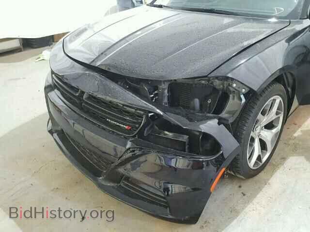 2015 DODGE CHARGER - VIN: 2C3CDXCT2FH826664 - Фото 10