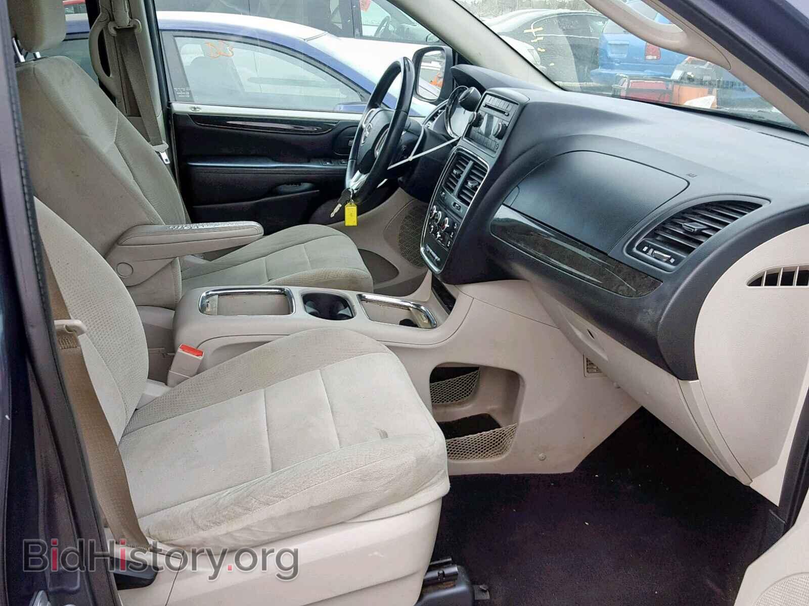 2013 DODGE GRAND CARA - VIN: 2C4RDGCG5DR788363 - Фото 5