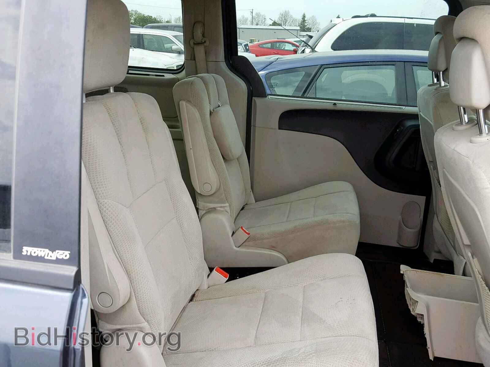 2013 DODGE GRAND CARA - VIN: 2C4RDGCG5DR788363 - Фото 6