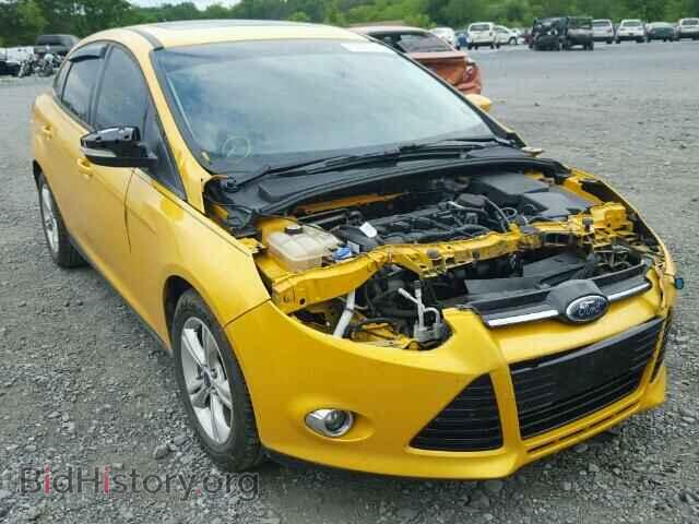 Photo 1FAHP3F22CL402183 - FORD FOCUS 2012