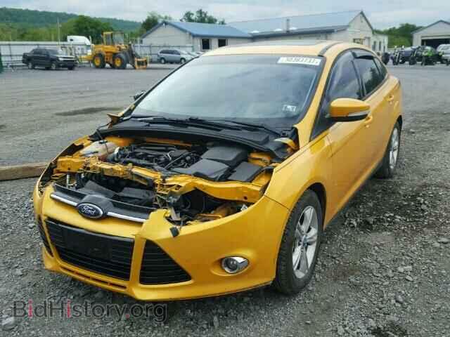 2012 FORD FOCUS - VIN: 1FAHP3F22CL402183 - Фото 2