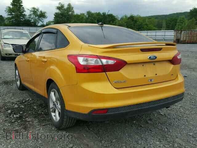 2012 FORD FOCUS - VIN: 1FAHP3F22CL402183 - Фото 3