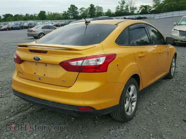 2012 FORD FOCUS - VIN: 1FAHP3F22CL402183 - Фото 4