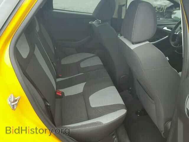 2012 FORD FOCUS - VIN: 1FAHP3F22CL402183 - Фото 6