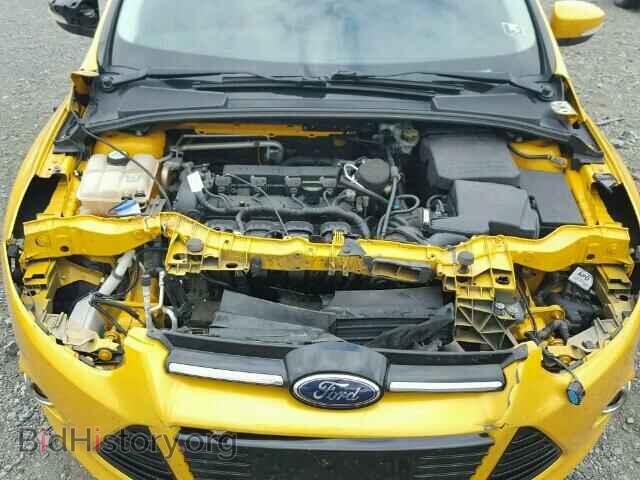 2012 FORD FOCUS - VIN: 1FAHP3F22CL402183 - Фото 7