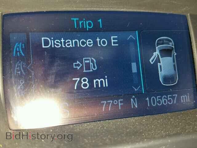 2012 FORD FOCUS - VIN: 1FAHP3F22CL402183 - Фото 8