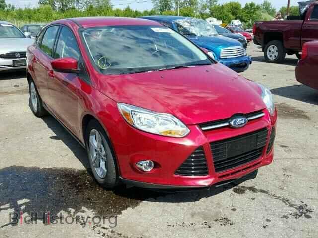 Photo 1FAHP3F27CL428441 - FORD FOCUS 2012