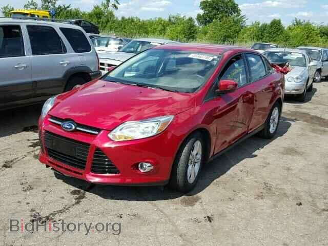2012 FORD FOCUS - VIN: 1FAHP3F27CL428441 - Photo 2
