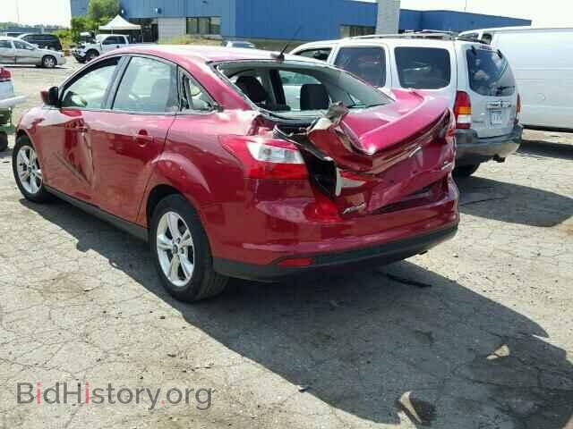 2012 FORD FOCUS - VIN: 1FAHP3F27CL428441 - Photo 3