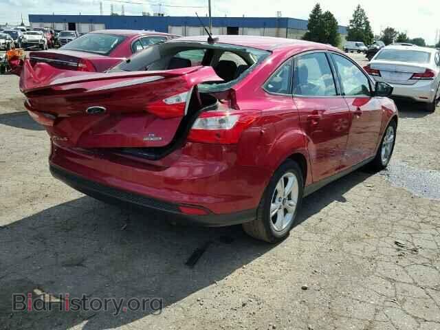 2012 FORD FOCUS - VIN: 1FAHP3F27CL428441 - Photo 4