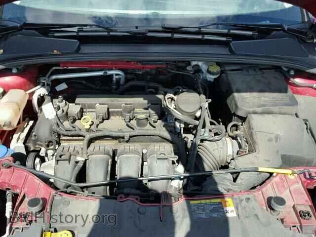 2012 FORD FOCUS - VIN: 1FAHP3F27CL428441 - Photo 7