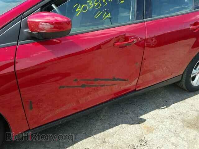 2012 FORD FOCUS - VIN: 1FAHP3F27CL428441 - Photo 9