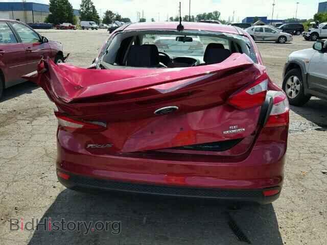 2012 FORD FOCUS - VIN: 1FAHP3F27CL428441 - Photo 10
