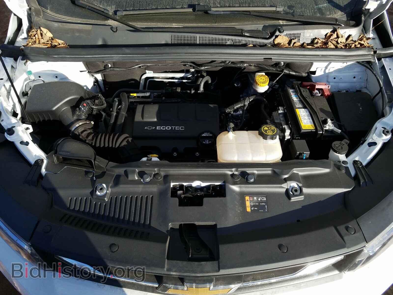 2019 CHEVROLET TRAX - VIN: 3GNCJKSB3KL152176 - Фото 7