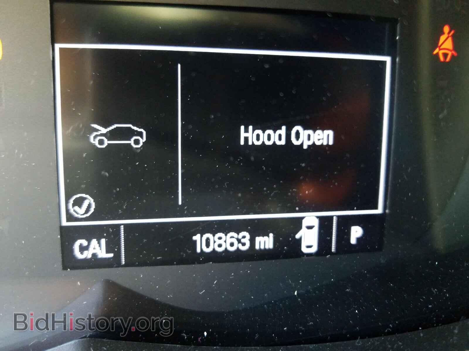2019 CHEVROLET TRAX - VIN: 3GNCJKSB3KL152176 - Фото 8