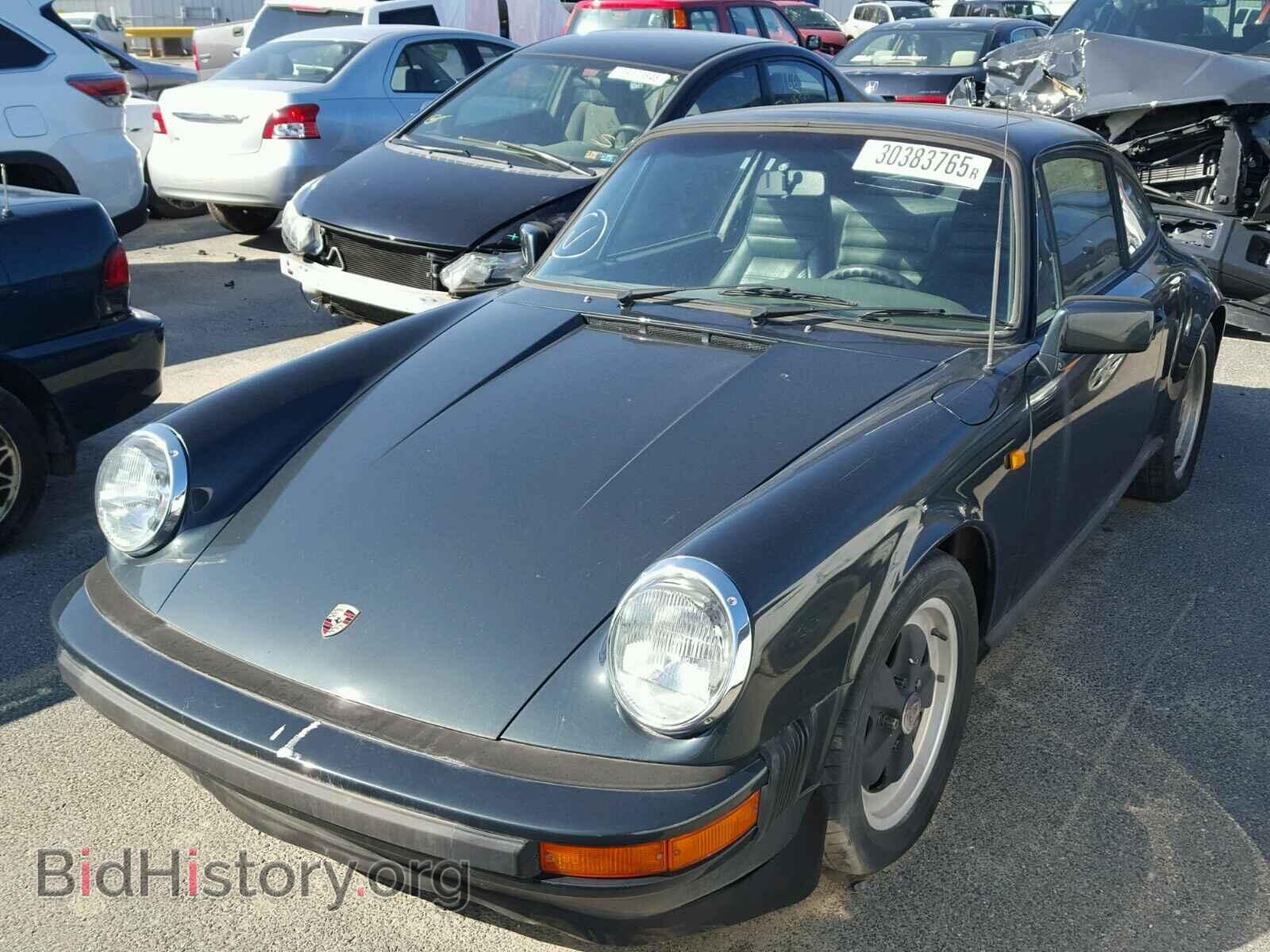 1981 PORSCHE 911 - VIN: WP0ZZZ91ZBS101431 - Фото 2